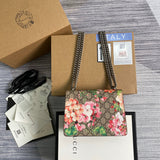 Front view of statement elevated women's handbag – women's premium purse