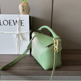 Ziva's Charm handbag – interior view (24cm*10.5cm*16cm)