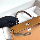 Interior view of graceful premium bag