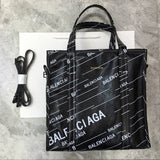 Effortless Premium PU Leather Handbag - Understated Luxury Look | Women's Designer-Inspired Purse #931 - side angle view (image 2) of designer-inspired handbag