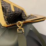 Ziva's Charm handbag – interior view (26cm*9.5cm*18cm)