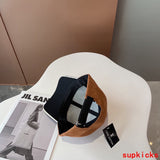 Side view of Louis Vuitton unisex cap