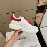 Alexander McQueen shoes Style 328 - logo and branding close-up