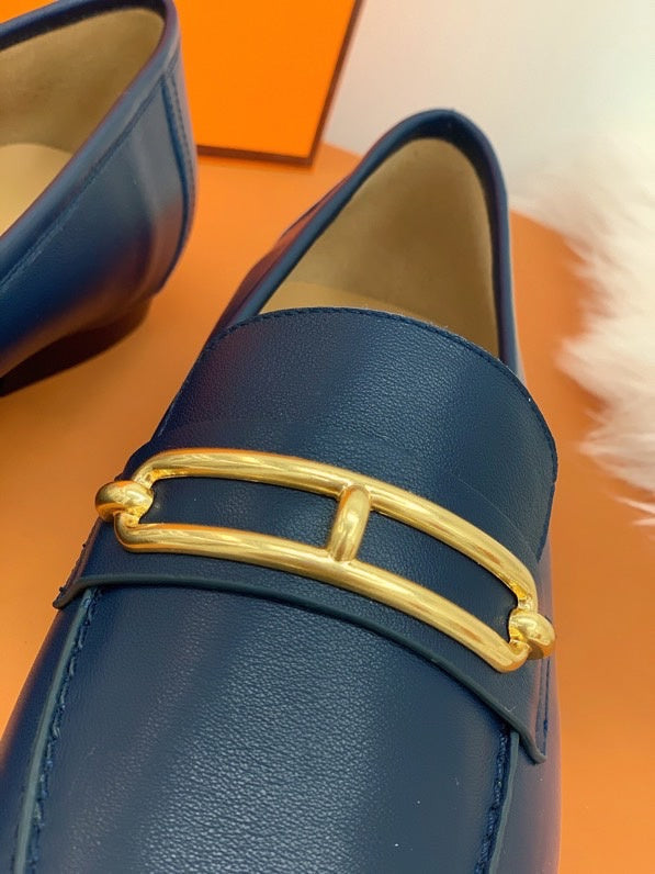 Hermès White Ankle Boots - Sole Detail View