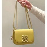 Ziva's Charm handbag – back view (19cm*6cm*13.5cm)