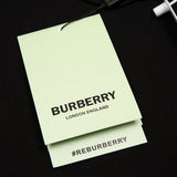 Full silhouette view of Burberry luxury piece style No.563