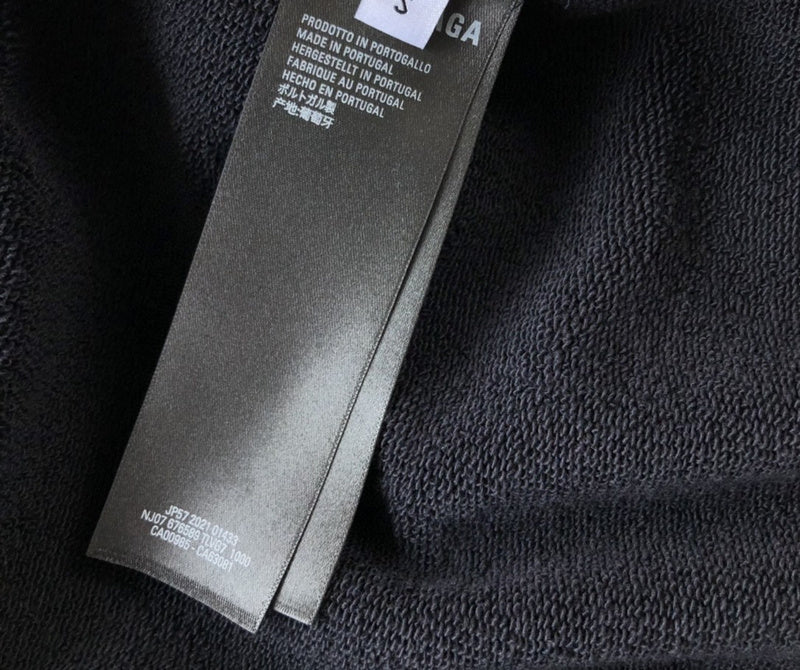 Close-up detail view of Balenciaga luxury piece style No.376