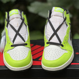 Nike Men's & Women's Designer Low-Top Shoes — Style 221 detail view