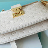  refined satchel styled with outfit 18