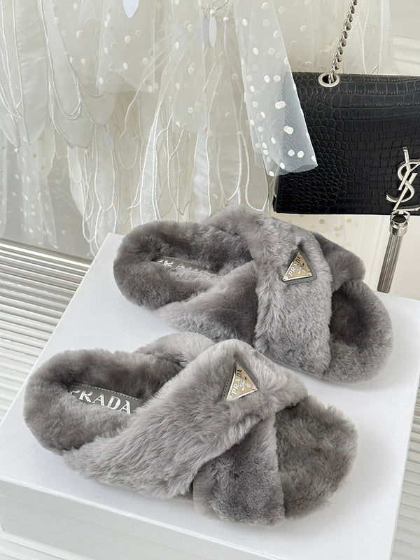 Prada shoes styled look premium fashion
