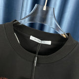 Full styled look of Givenchy luxury clothing with monogram-inspired silhouette