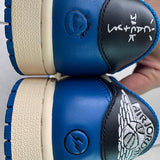 Nike bold contrast luxury sneakers view 13 streetwear statement look