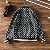 Close-up detail shot of Louis Vuitton luxury clothing with everyday silhouette