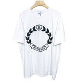 Burberry t-shirt front view — premium authentic designer style