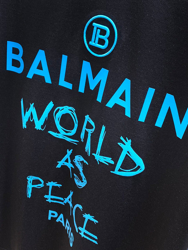 Balmain designer designer clothing full view