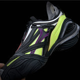 Bold Vegan Leather Shoes - Everyday Versatile Build | Women's Designer-Inspired Footwear #95 - front view (image 13) of designer-inspired shoes