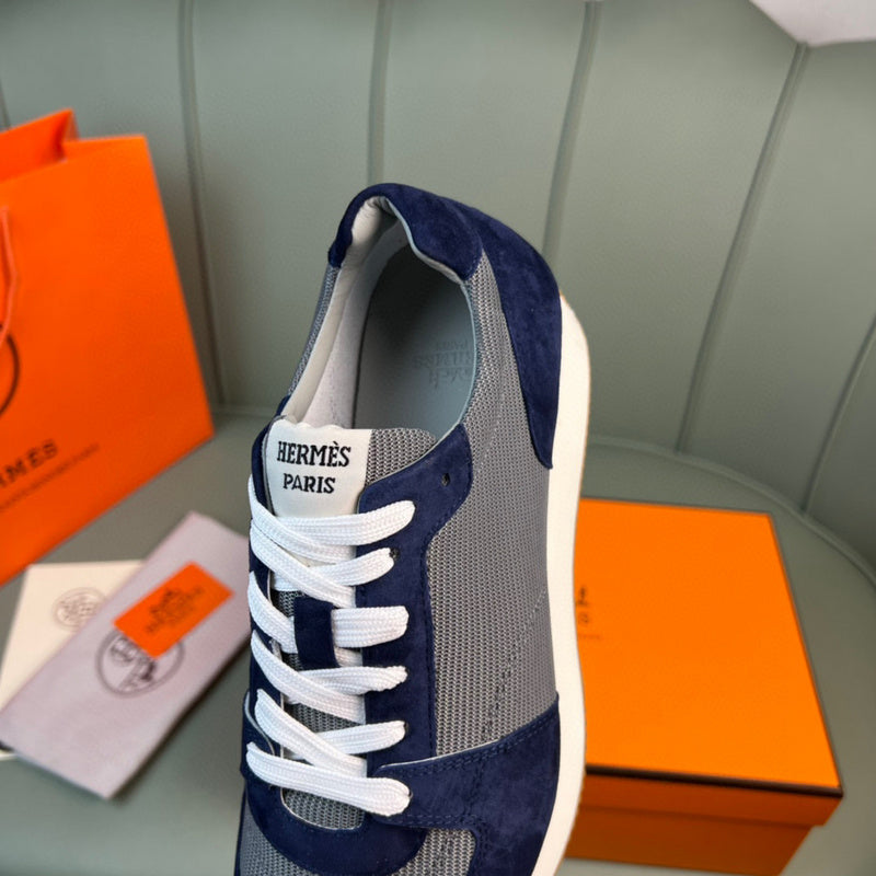 Hermes shoes Style 074 - sole and craftsmanship detail