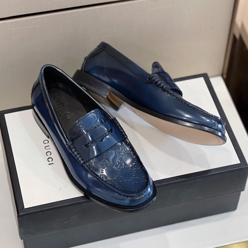 Gucci sneakers detailed view showing premium designer craftsmanship
