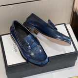 Gucci sneakers detailed view showing premium designer craftsmanship