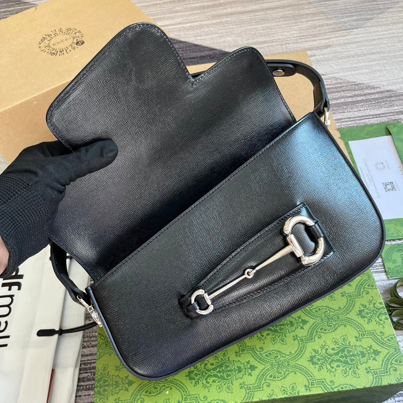 Side profile of polished chic women's handbag – women's premium purse