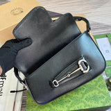 Side profile of polished chic women's handbag – women's premium purse