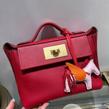 Clean-Lined bag women's premium everyday handbag