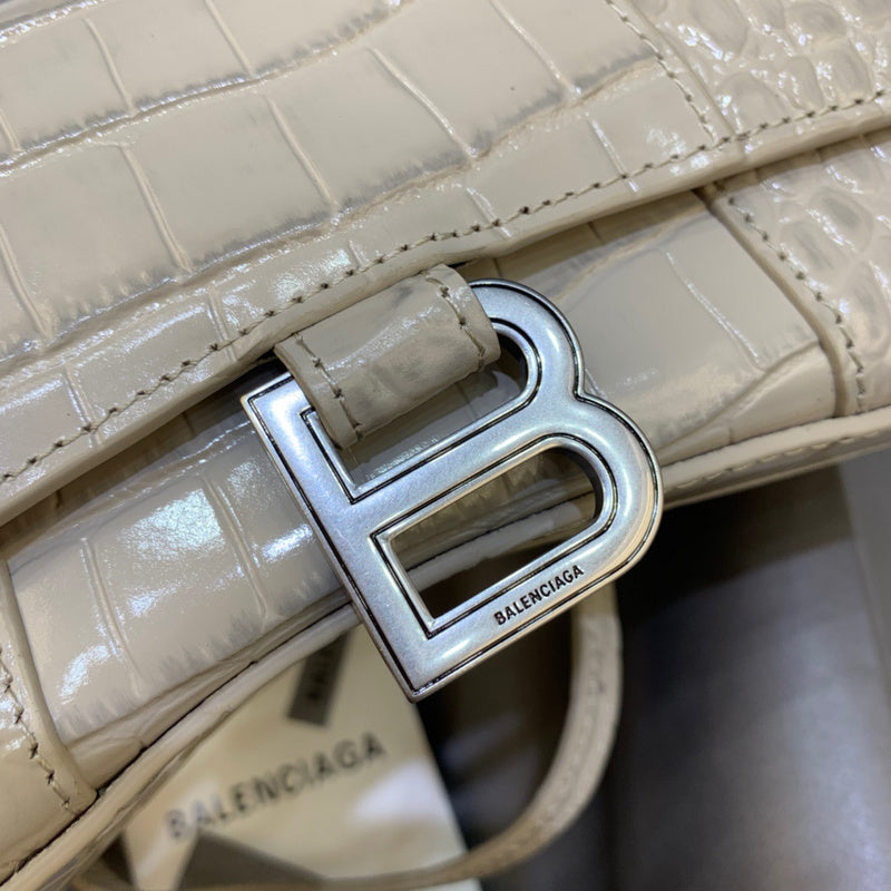 Structured Vegan Leather Handbag - Versatile Everyday Design | Women's Luxury Handbag #570 - interior view (image 6) of designer-inspired handbag