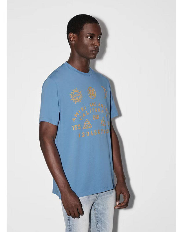 Amiri t-shirt detail view — premium authentic designer style