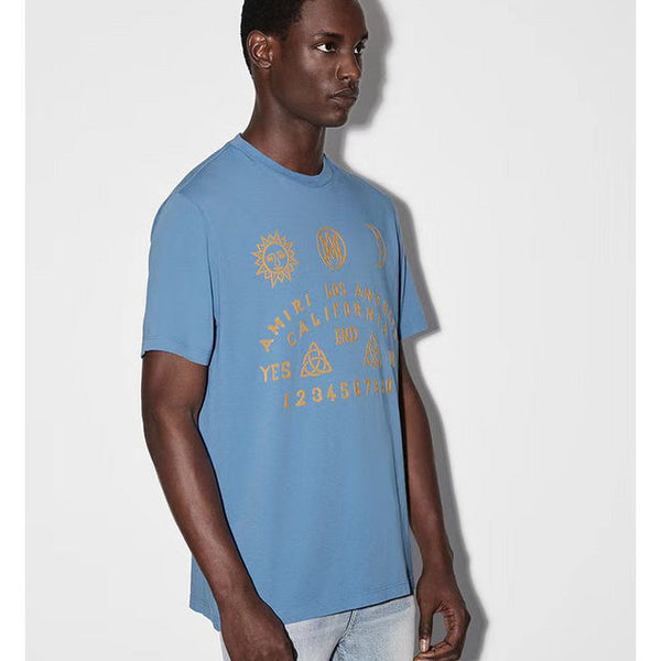 Amiri t-shirt detail view — premium authentic designer style