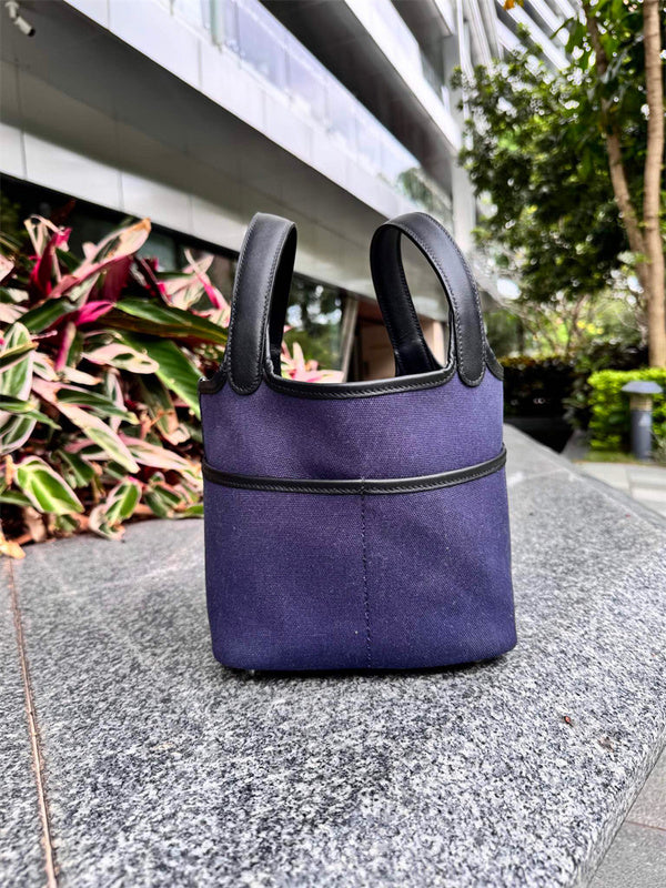 Modernist handbag styled for everyday wear