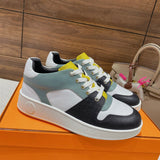 Hermes shoes Style 251 - packaging and accessories (alternate angle)