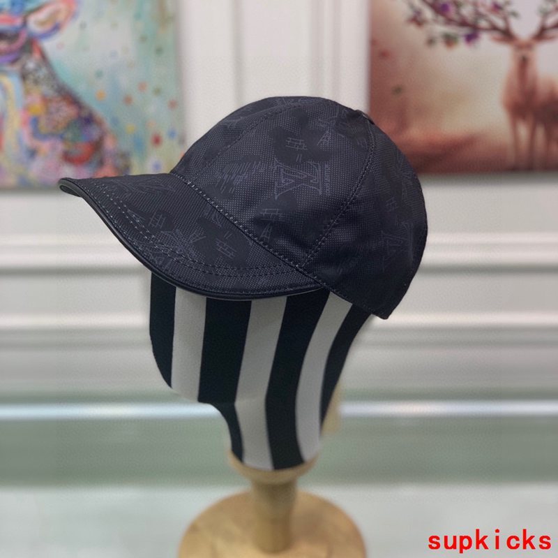 Front view of Louis Vuitton unisex cap