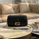 Ziva's Charm handbag – side angle view (Standard Size)