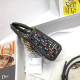 Interior view of elevated everyday-luxe women's handbag – women's premium purse