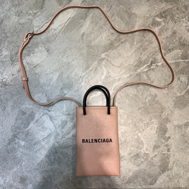 Statement Premium PU Leather Handbag - Premium Craftsmanship Detailing | Women's Premium Handbag #991 - front view (image 1) of designer-inspired handbag