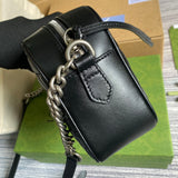 Top view of statement elevated women's handbag – women's premium purse