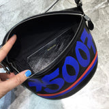 Structured Premium PU Leather Handbag - Signature Hardware Accents | Women's Premium Handbag #720 - alternate angle view (image 8) of designer-inspired handbag