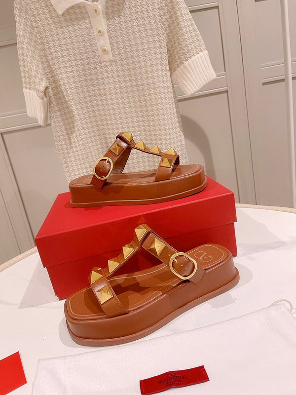 Valentino Garavani luxury shoes detail view — premium authentic designer style