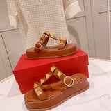 Valentino Garavani luxury shoes detail view — premium authentic designer style