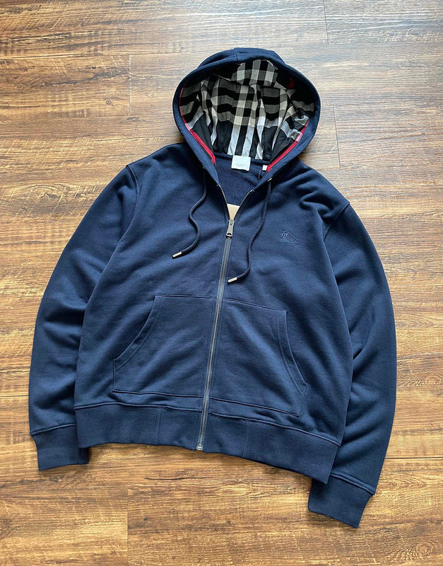 Burberry clothing front view — premium authentic designer style