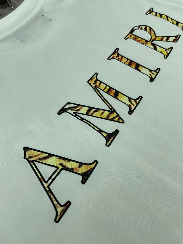 Amiri t-shirt full view — premium authentic designer style