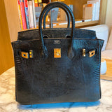  refined shoulder bag detail view showing craftsmanship