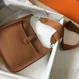 Contemporary bag shown from front angle