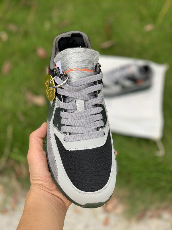 Nike Men's & Women's Premium Designer Sneakers — Style 082 close-up view
