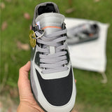Nike Men's & Women's Premium Designer Sneakers — Style 082 close-up view