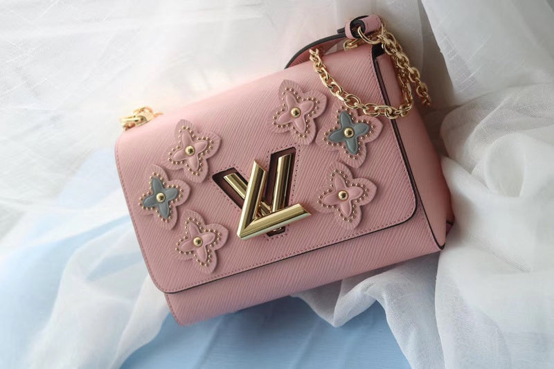 Side profile of premium sleek women's handbag – women's statement bag