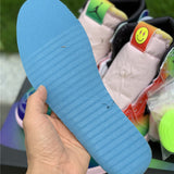 Nike Men's & Women's Premium Low-Top Trainers — Style 037 close-up view