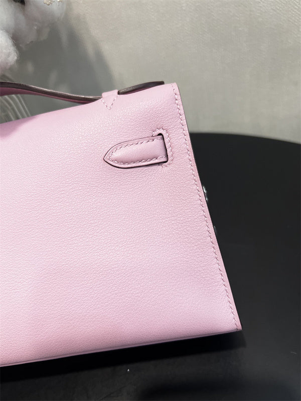 Interior view of versatile premium bag