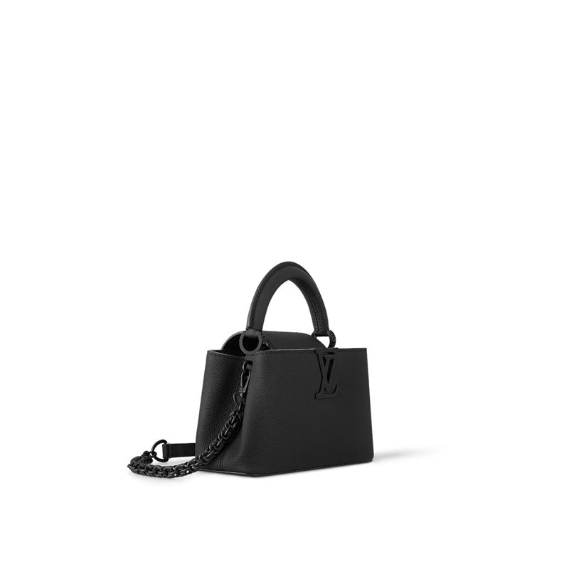  chic structured bag styled with outfit 12