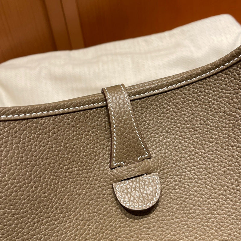 Smart bag shown from front angle